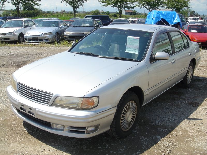 Nissan cefiro excimo