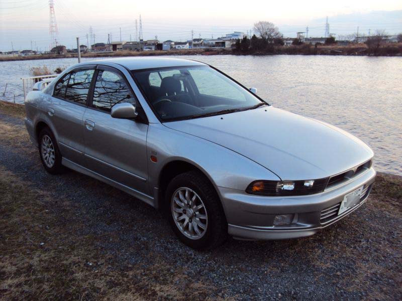 Mitsubishi galant vr g