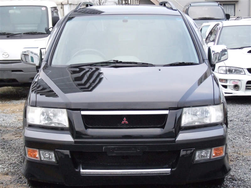 Ошибки mitsubishi chariot grandis