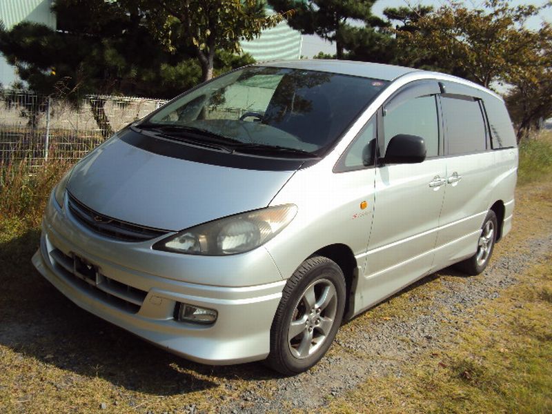 Toyota estima acr40