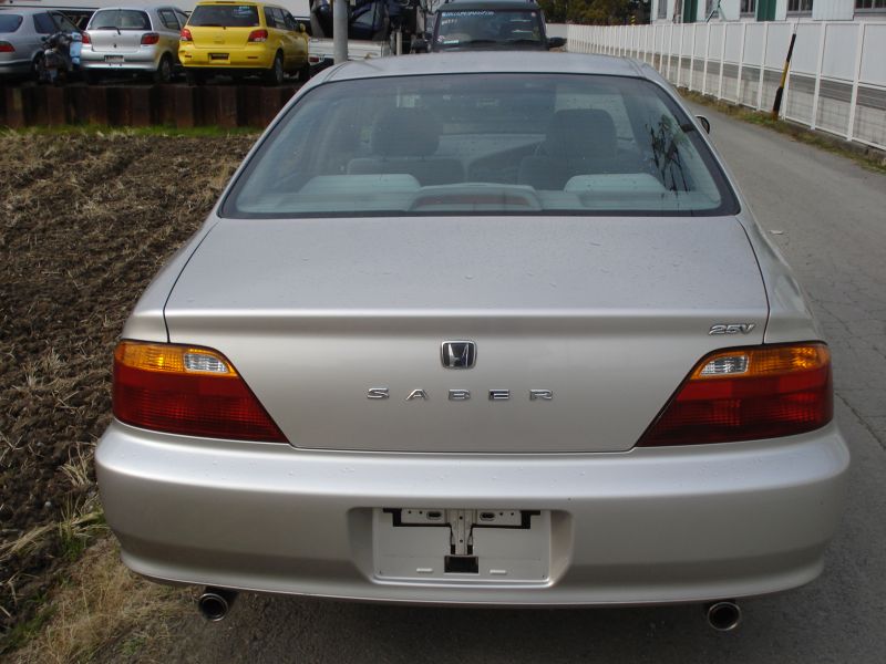 Honda saber 1998