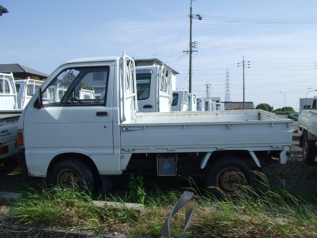 Daihatsu hijet truck 4wd