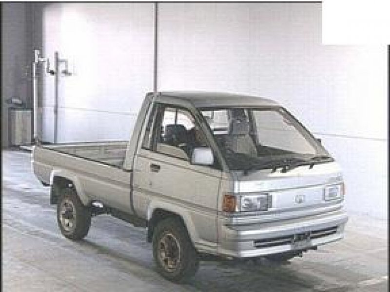 Toyota lite ace грузоподъемность