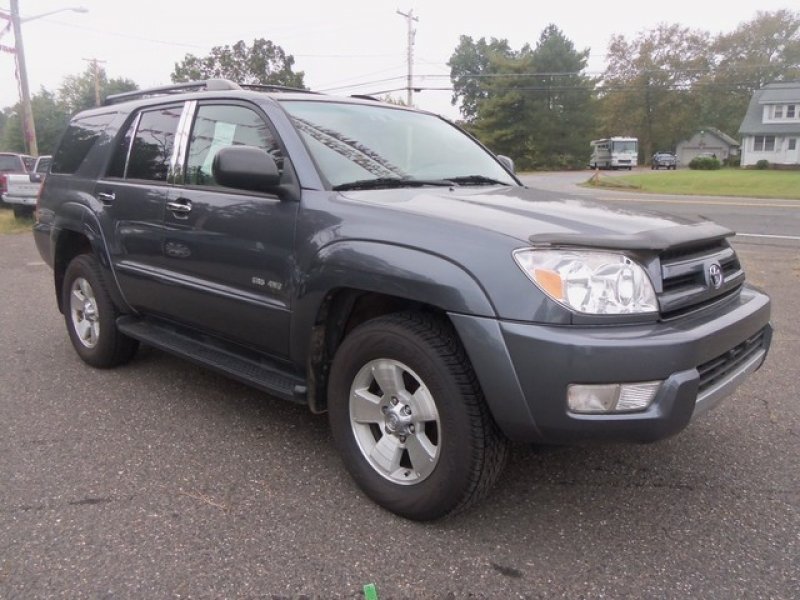 Toyota 4Runner 4x4 SR5, 2004, used for sale