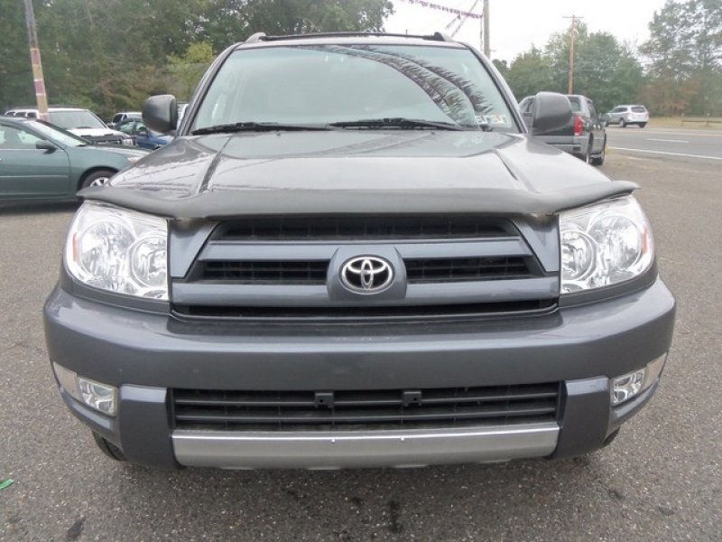 Toyota 4Runner 4x4 SR5, 2004, used for sale