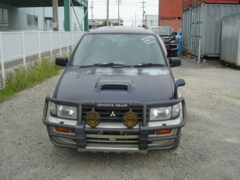 Mitsubishi rvr 1996