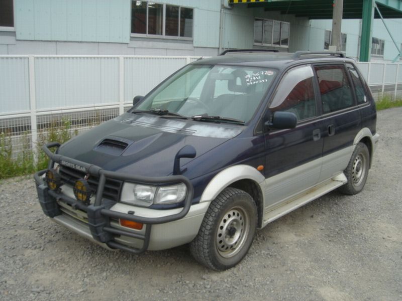 Mitsubishi rvr 1996