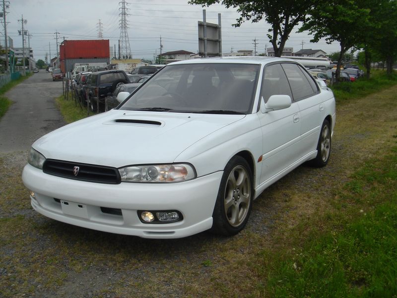 Subaru legacy bd5