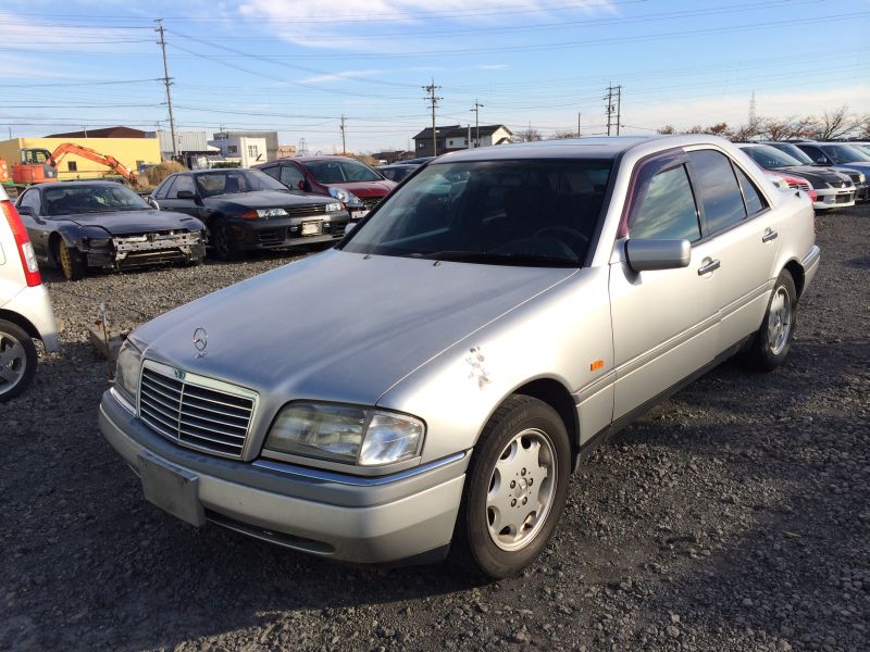 Mercedes-Benz C Class C220, 1995, used for sale