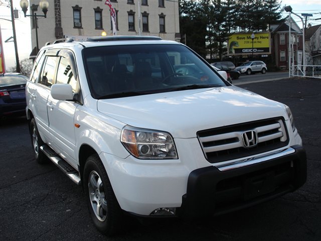 Auction honda pilot