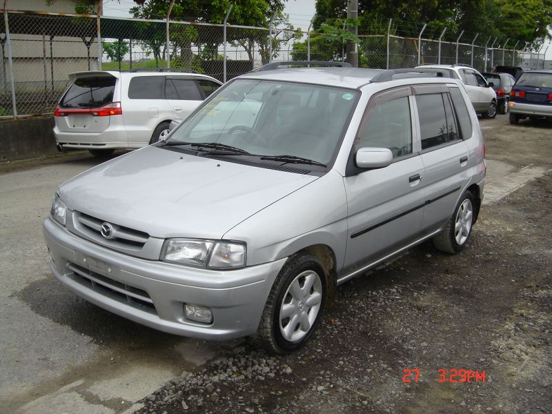 Mazda Demio GL, 1999, used for sale