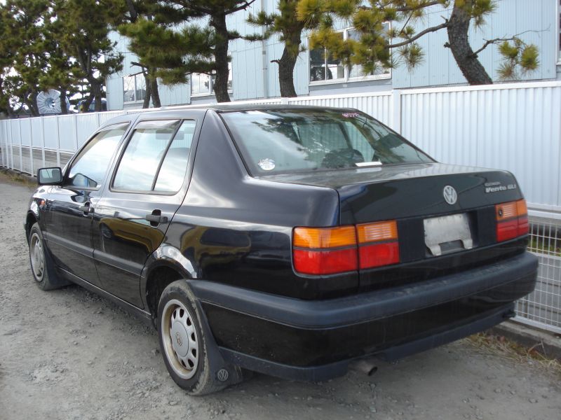 Volkswagen vento 1995