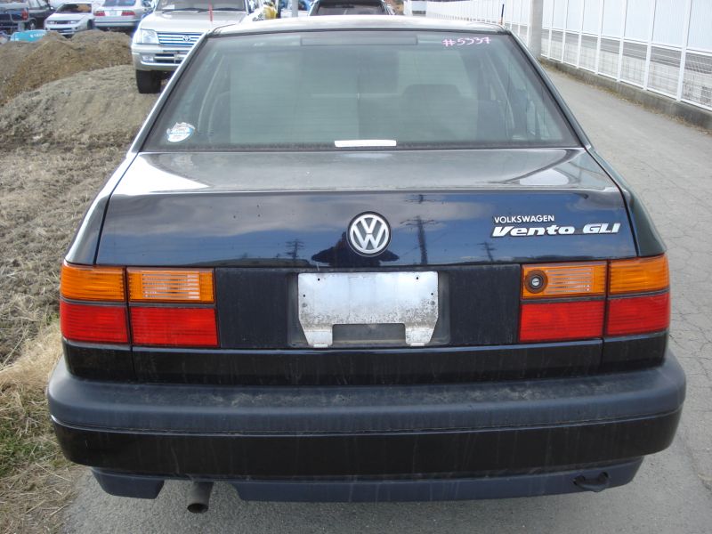 Volkswagen vento 1995