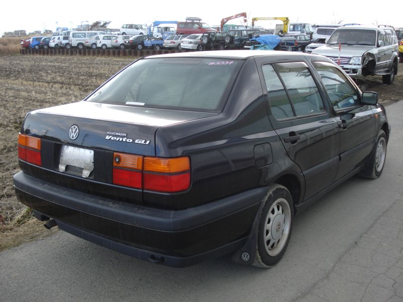 Volkswagen vento 1995