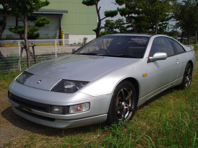 Nissan Fairlady Z 300ZX 2by2 T-BAR ROOF, 1991, used for sale