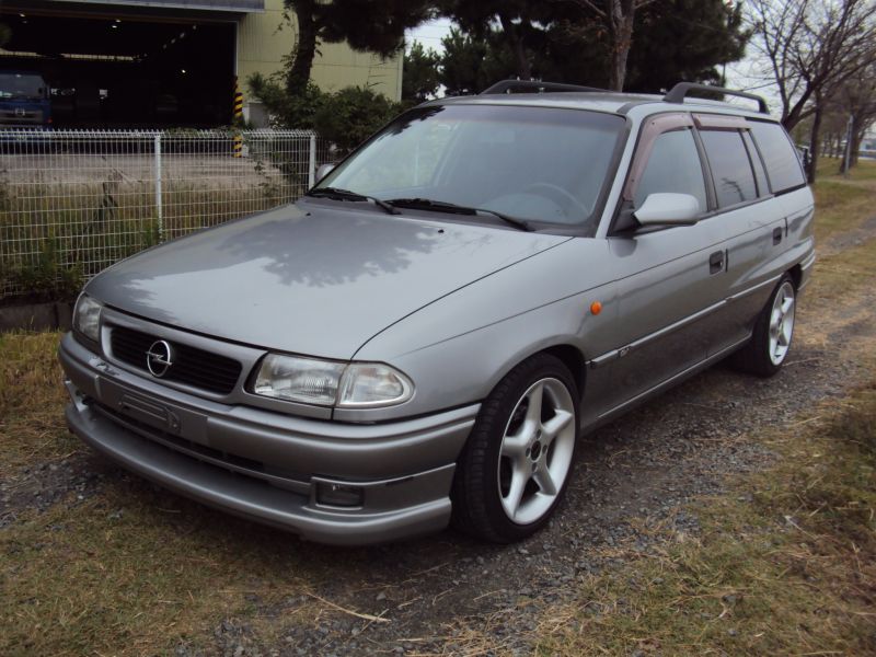 Opel astra 1995