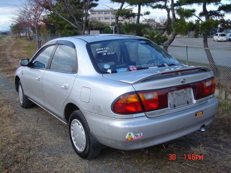 Mazda familia 1994