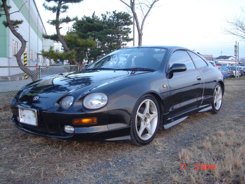 Toyota Celica SS2, 1994, used for sale