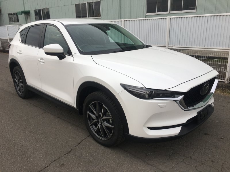 Mazda cx 5 active