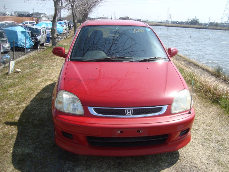 Honda logo ts