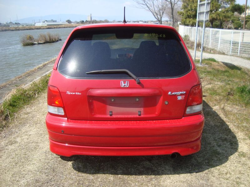 Honda logo sportic