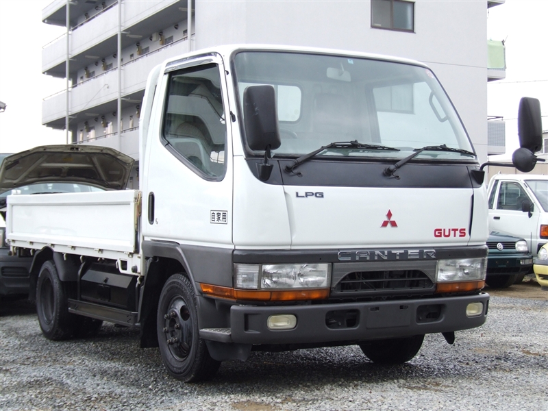 Mitsubishi canter 1998