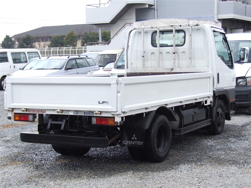 Mitsubishi canter 1998