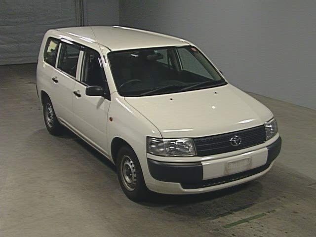 Toyota probox 2003