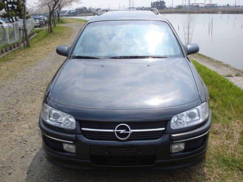 Opel omega 1997