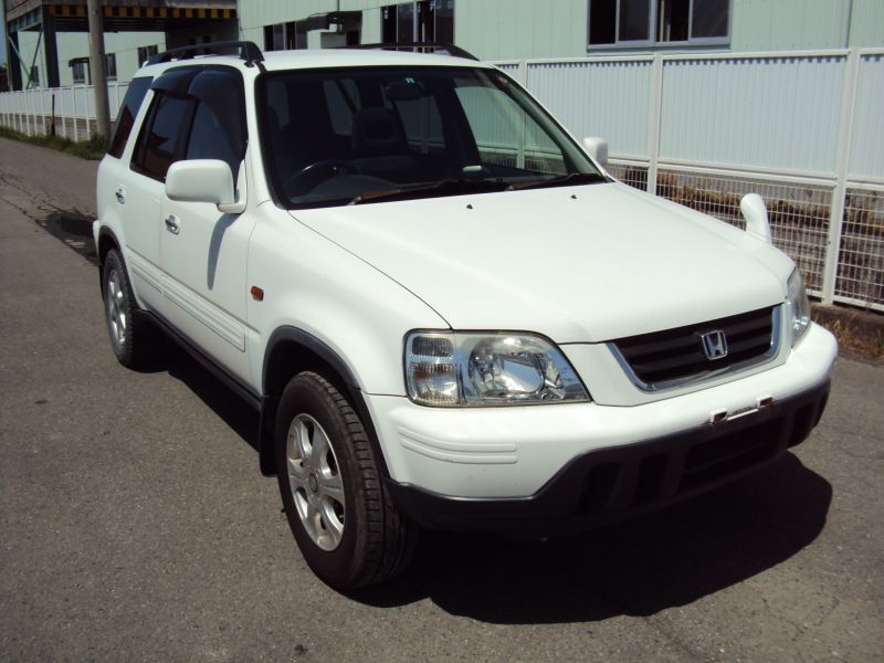 Honda cr v 1998