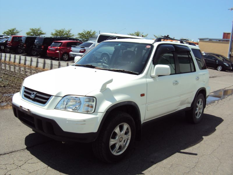 Honda cr v 1998