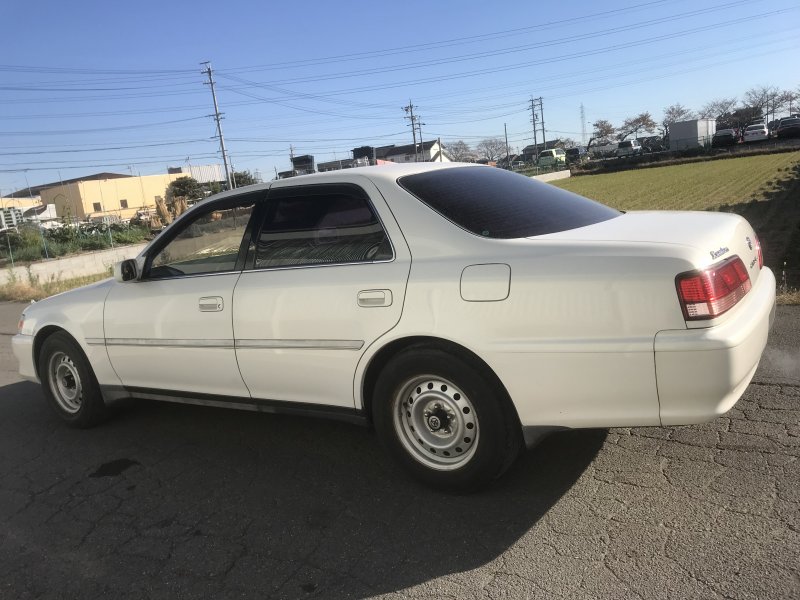 Toyota cresta 1999