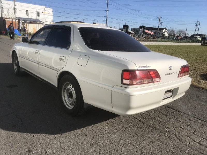 Toyota cresta 1999