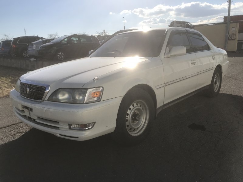 Toyota cresta 1999