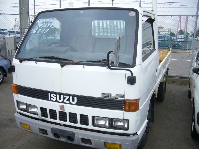 Download Isuzu ELF , 1986, used for sale