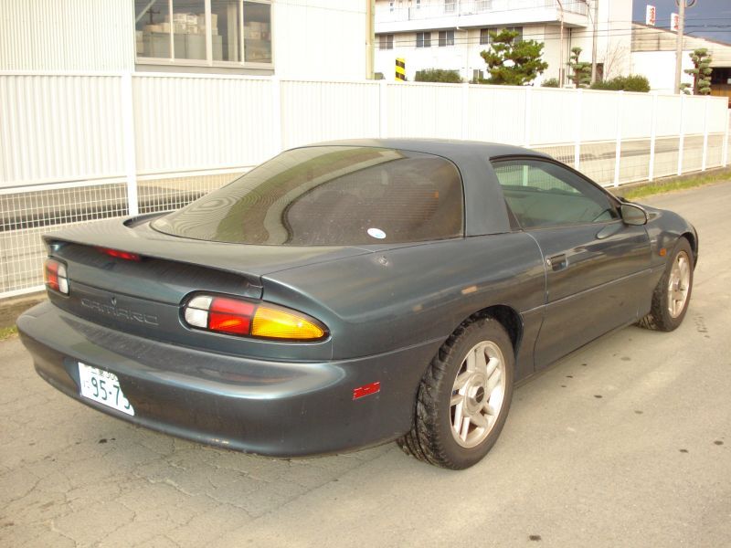 Chevrolet Camaro , 1993, used for sale