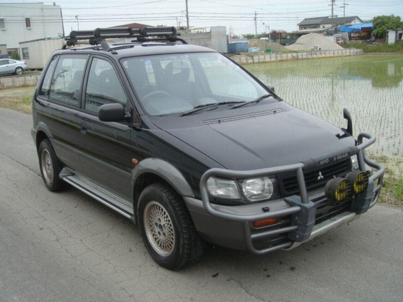 Мицубиси rvr 1994