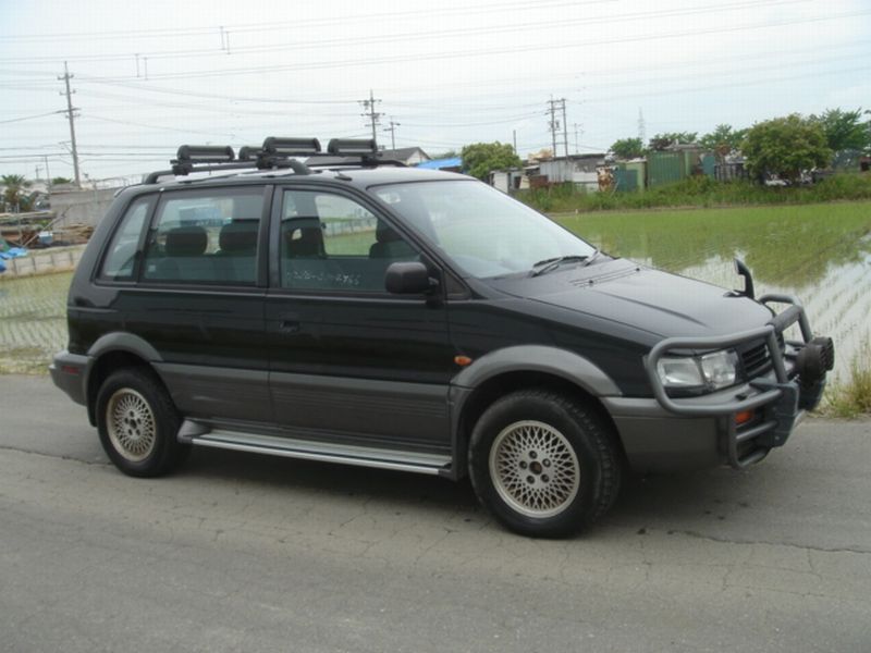 Мицубиси rvr 1994