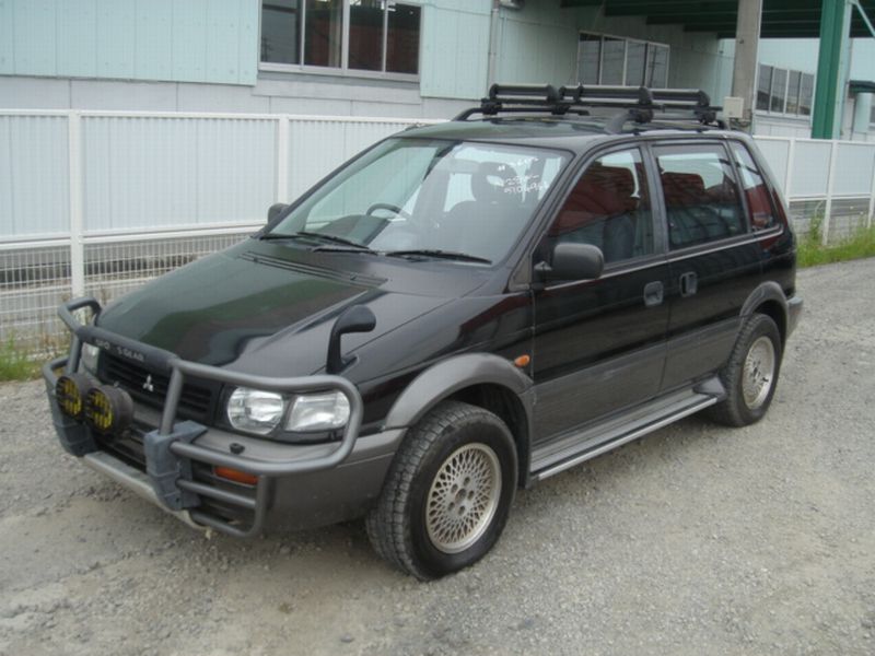 Мицубиси rvr 1994