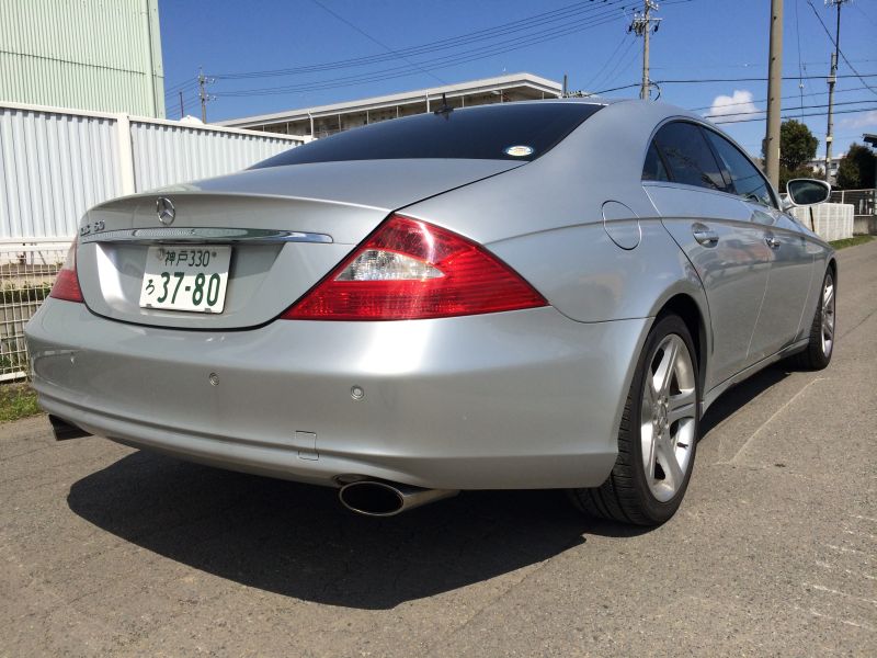 Mercedes-Benz CLS350 , 2005, used for sale