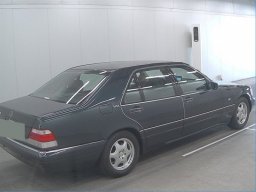 S600 1998 мерседес