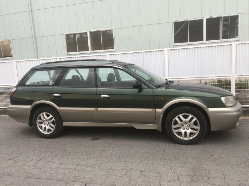 Subaru lancaster ada