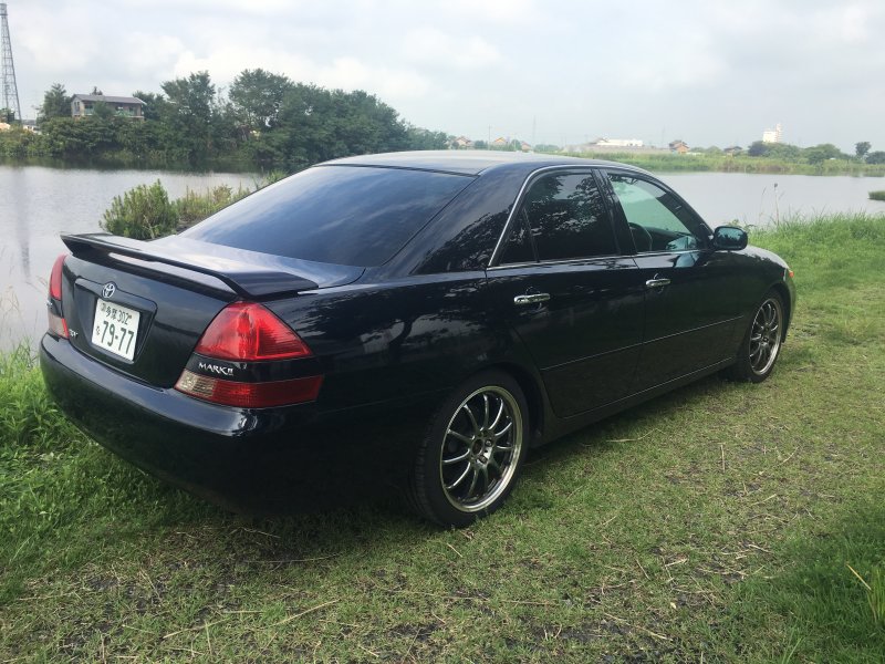 Toyota mark 2 2000