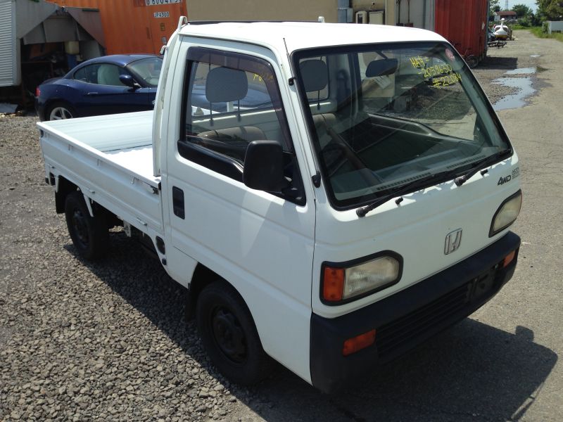 Honda ACTY TRUCK 4WD, 1993, used for sale