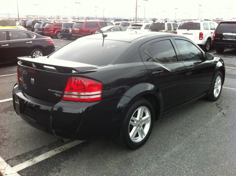 Dodge avenger R/T, 2010, used for sale