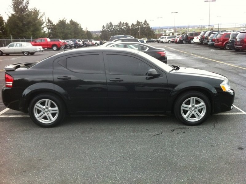 Dodge avenger R/T, 2010, used for sale