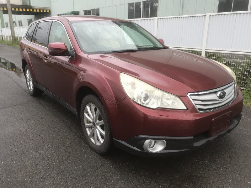 Subaru legacy outback 2010