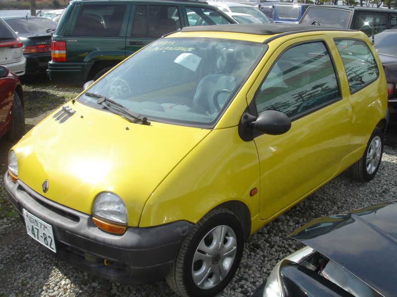 Renault twingo 1996