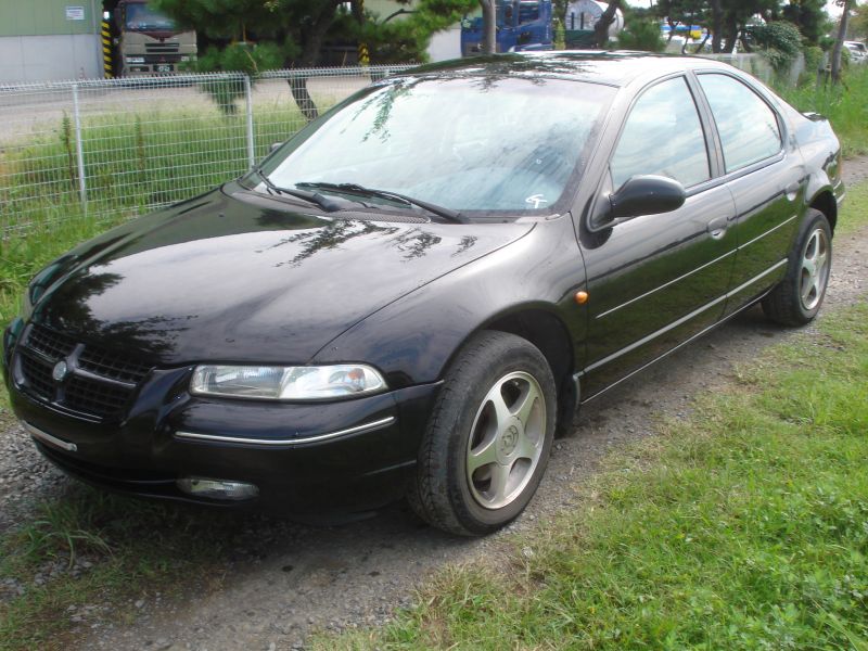 Chrysler stratus 1996