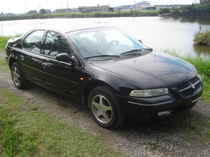 Chrysler stratus 1996